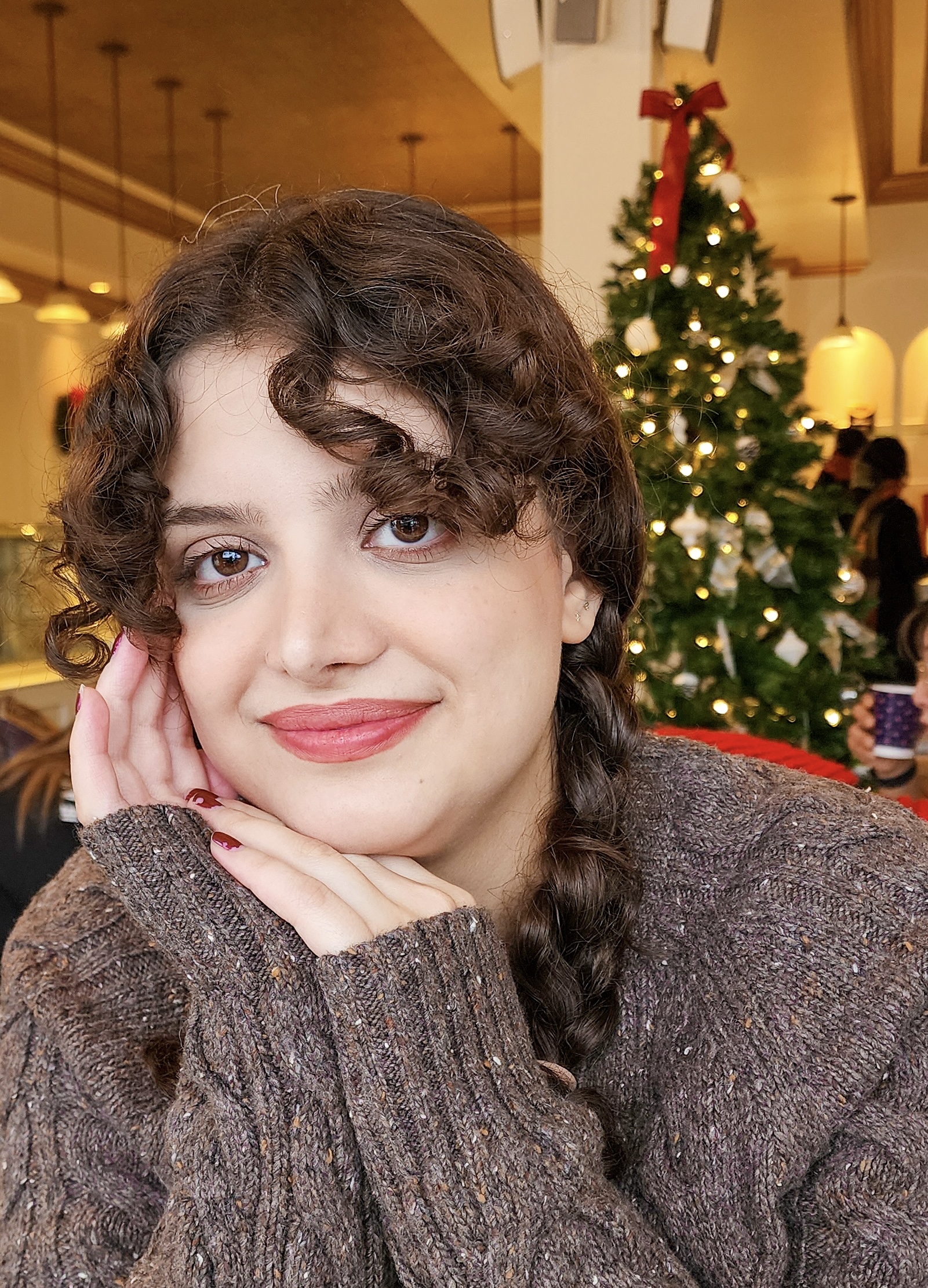 Mobina Mosannafat
