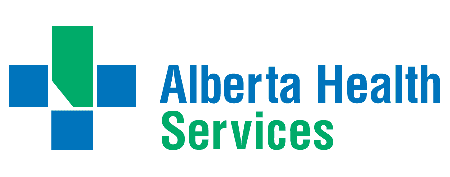 Alberta Health Services logo
