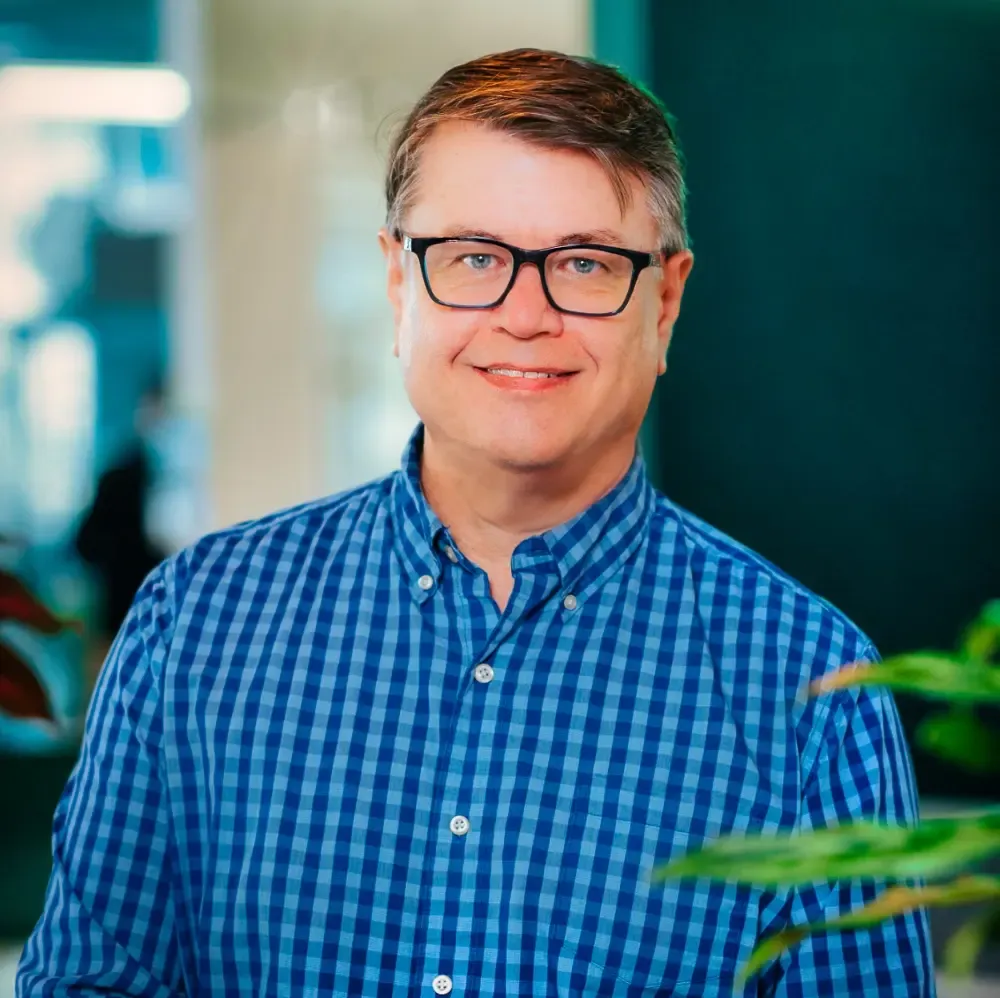 Dr. J. Ross Mitchell